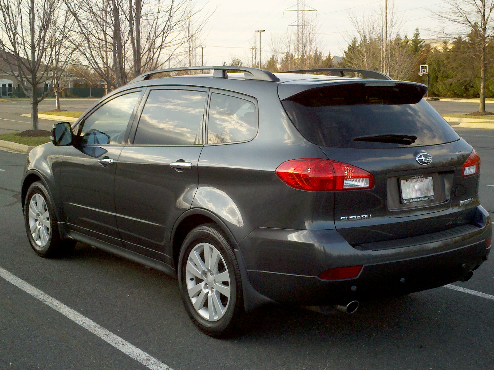 p0028 subaru tribeca