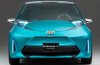Prius c Prius c