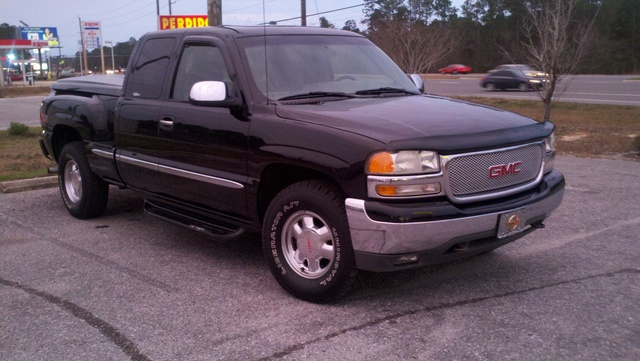 2000 Gmc Sierra 1500 Exterior Pictures Cargurus