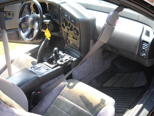 1994 Eagle Talon Interior Pictures Cargurus