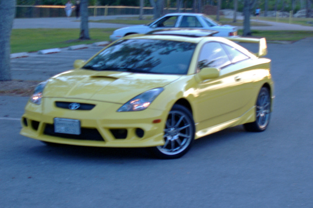 2003 Toyota Celica - Exterior Pictures - CarGurus