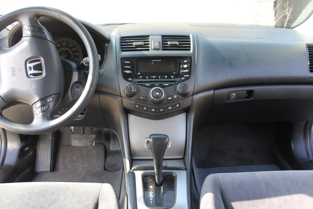 2003 Honda Accord - Interior Pictures - CarGurus