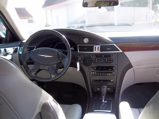 2007 Chrysler Pacifica Pictures Cargurus