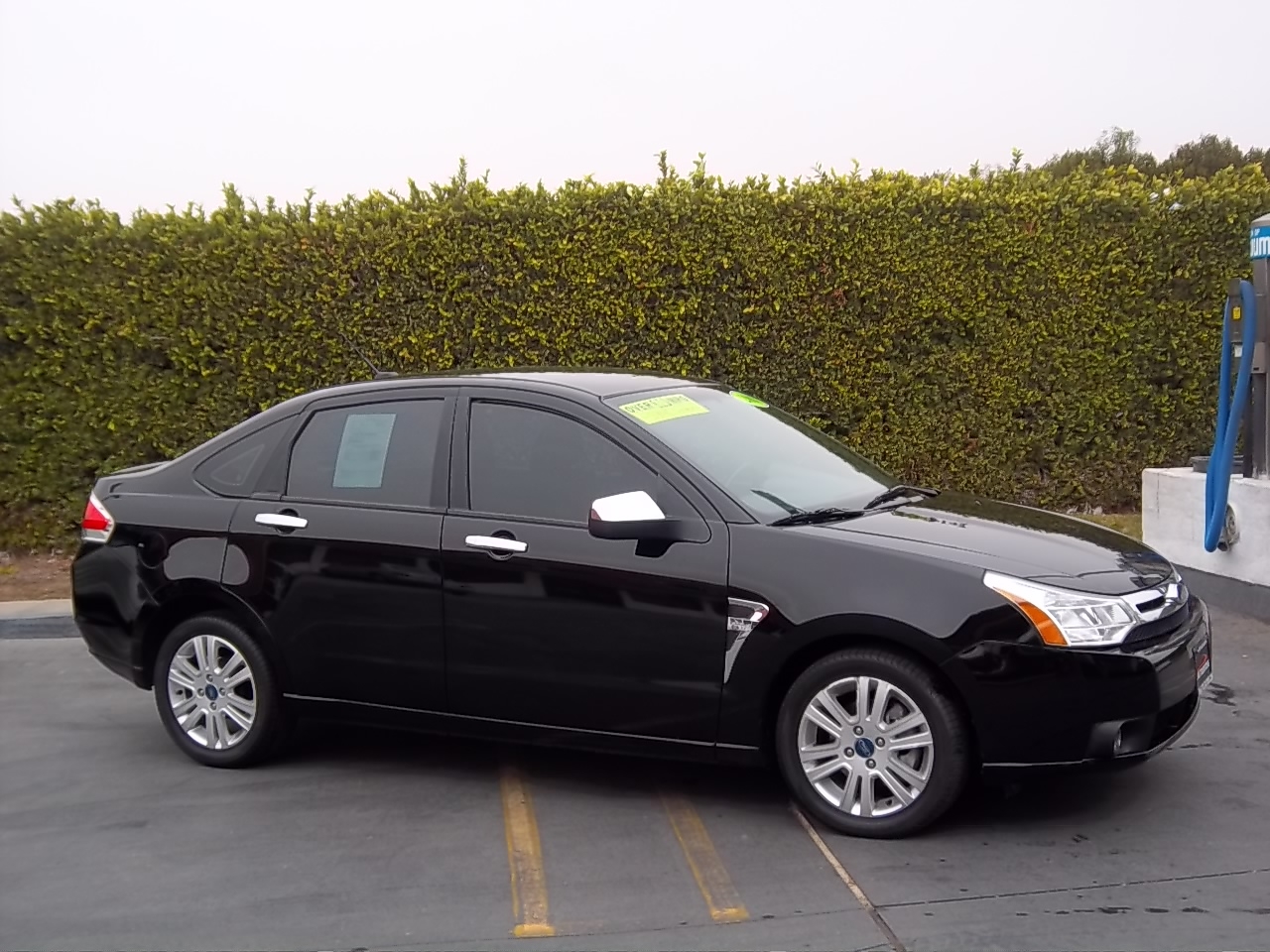 2008 Ford focus canada #4