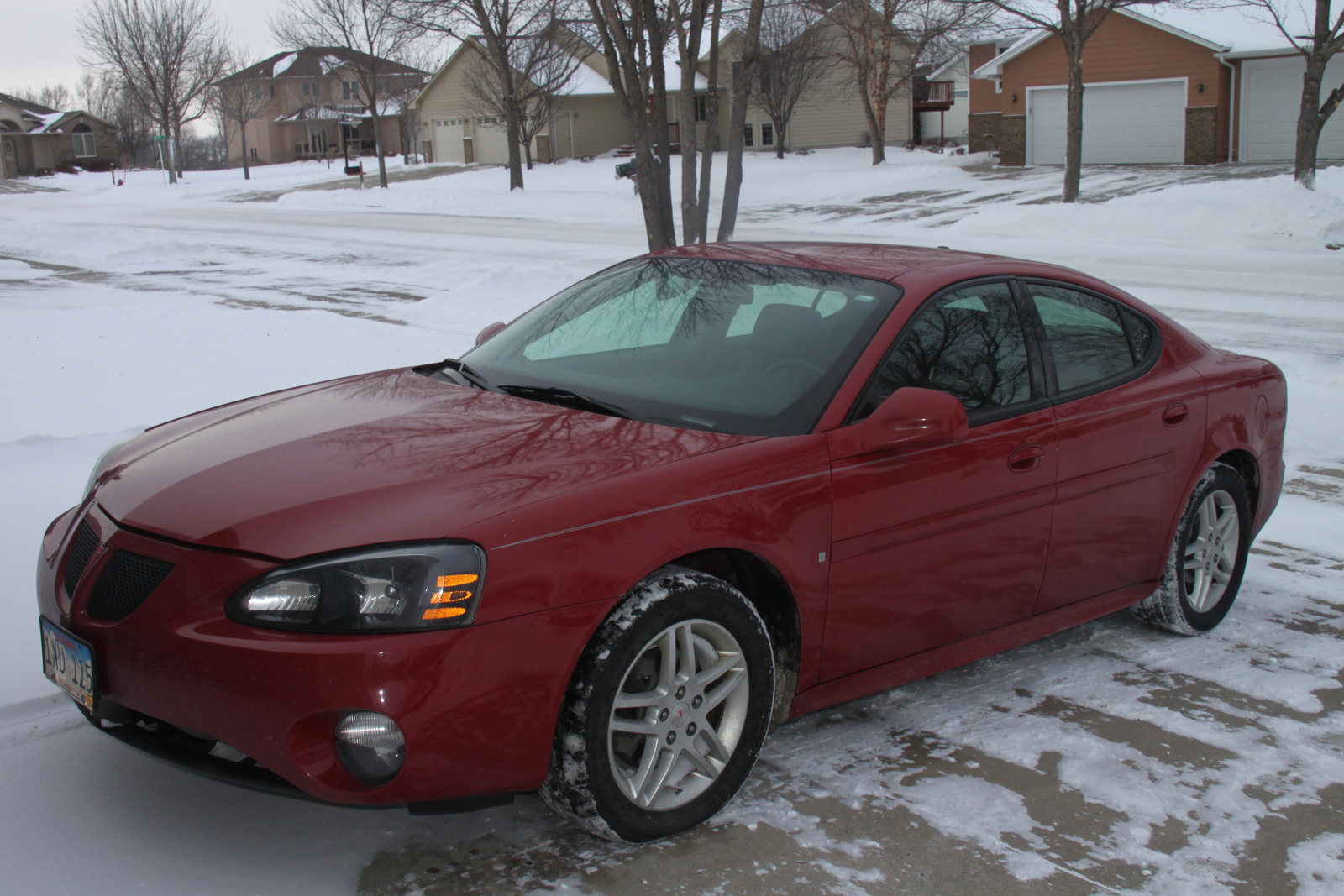 2007 Pontiac Grand Prix - Pictures - CarGurus