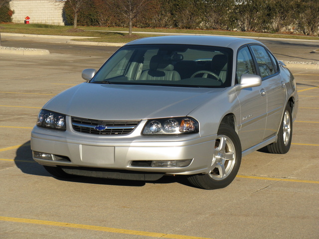 2004 Chevrolet Impala - Pictures - CarGurus