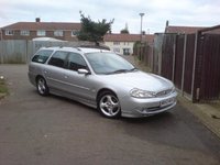2000 Ford Mondeo Overview 2000 Ford Mondeo Overview