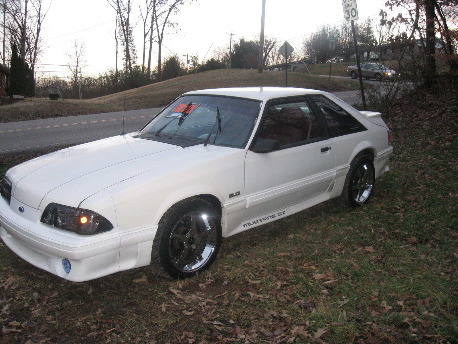 1987 Ford mustang gt reviews #4