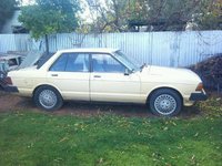 1987 Datsun 1200 Overview 1987 Datsun 1200 Overview
