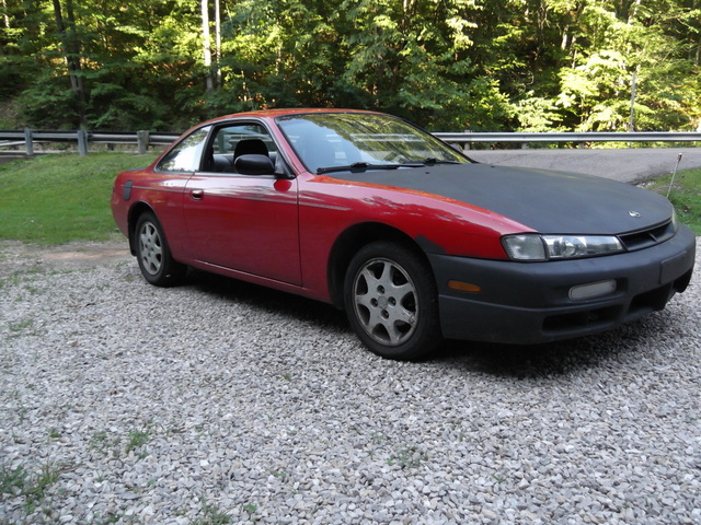 Nissan 240sx 1997