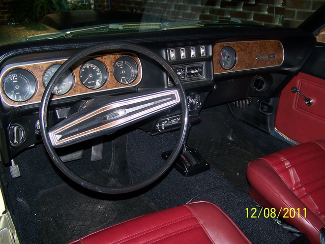 1995 Mercury Grand Marquis >> 1969 Mercury Cougar - Interior Pictures - CarGurus 1995 Mercury Grand Marquis >> 1969 Mercury Cougar - Interior Pictures - CarGurus