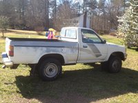 1989 Toyota Pickup Overview 1989 Toyota Pickup Overview