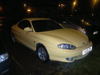 2001 Hyundai Coupe Overview 2001 Hyundai Coupe Overview