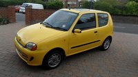 1998 FIAT Seicento Overview 1998 FIAT Seicento Overview
