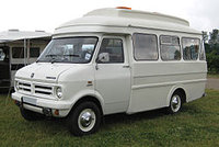 1981 Bedford Dormobile Overview 1981 Bedford Dormobile Overview