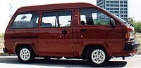 1990 Toyota Hiace Overview 1990 Toyota Hiace Overview