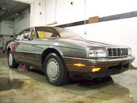 1988 Cadillac Allante Overview