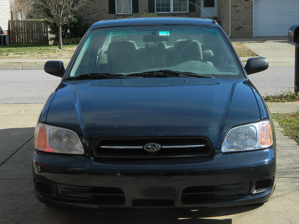 2002 Subaru Legacy - Pictures - CarGurus