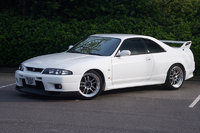 1996 Nissan Skyline Overview 1996 Nissan Skyline Overview
