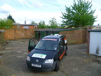 2007 Volkswagen Caddy Overview 2007 Volkswagen Caddy Overview