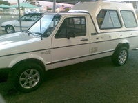 1994 Volkswagen Caddy Picture Gallery
