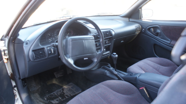 1998 Chevrolet Cavalier - Interior Pictures - Cargurus