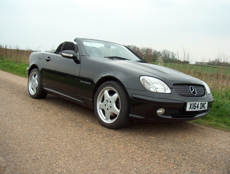 MB SLK 1999