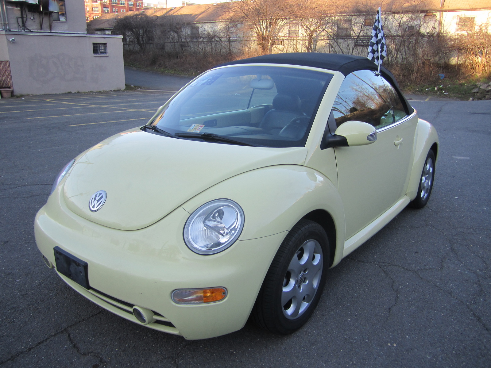 2003 Volkswagen Beetle - Pictures - CarGurus