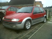 2001 Citroen Saxo Overview 2001 Citroen Saxo Overview