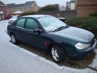 1996 Ford Mondeo Overview 1996 Ford Mondeo Overview