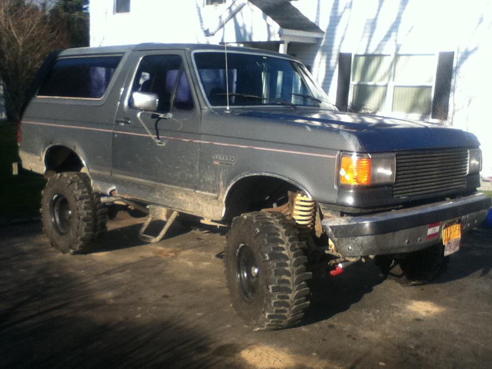 1981 Ford bronco value #10