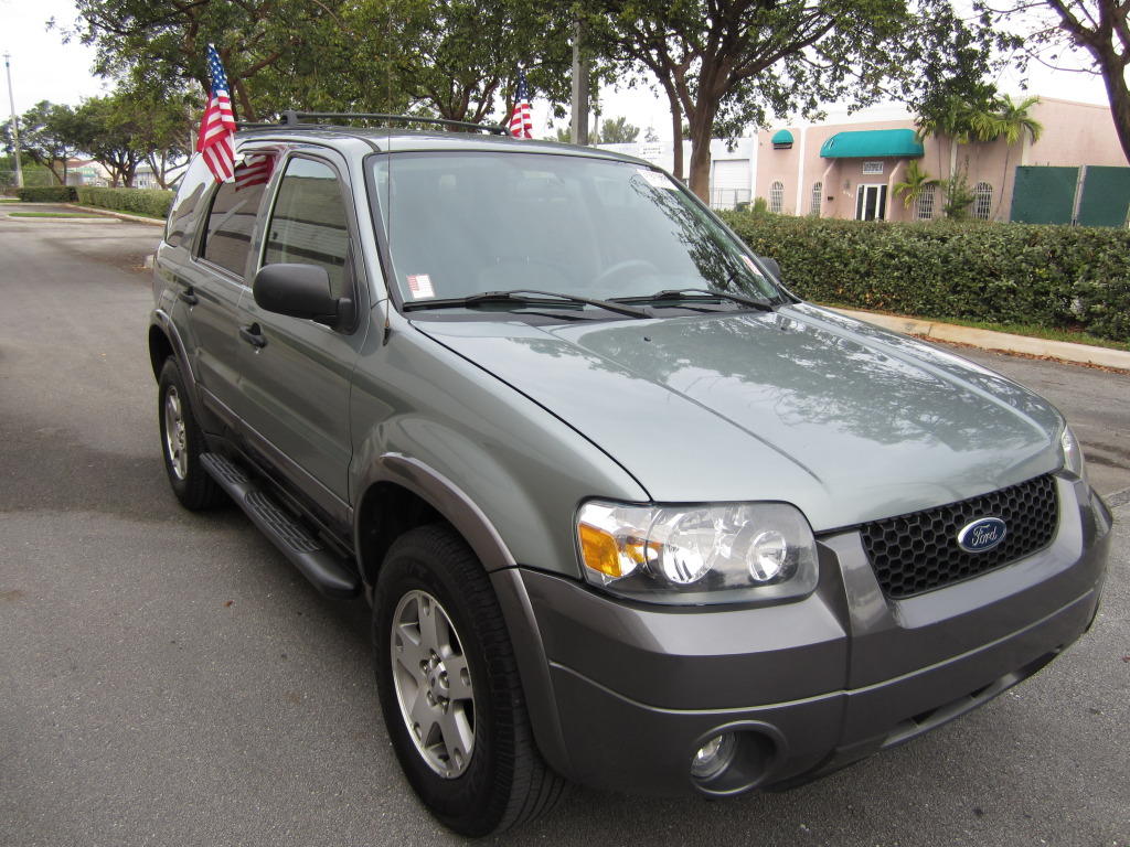 Rate 2005 ford escape #2