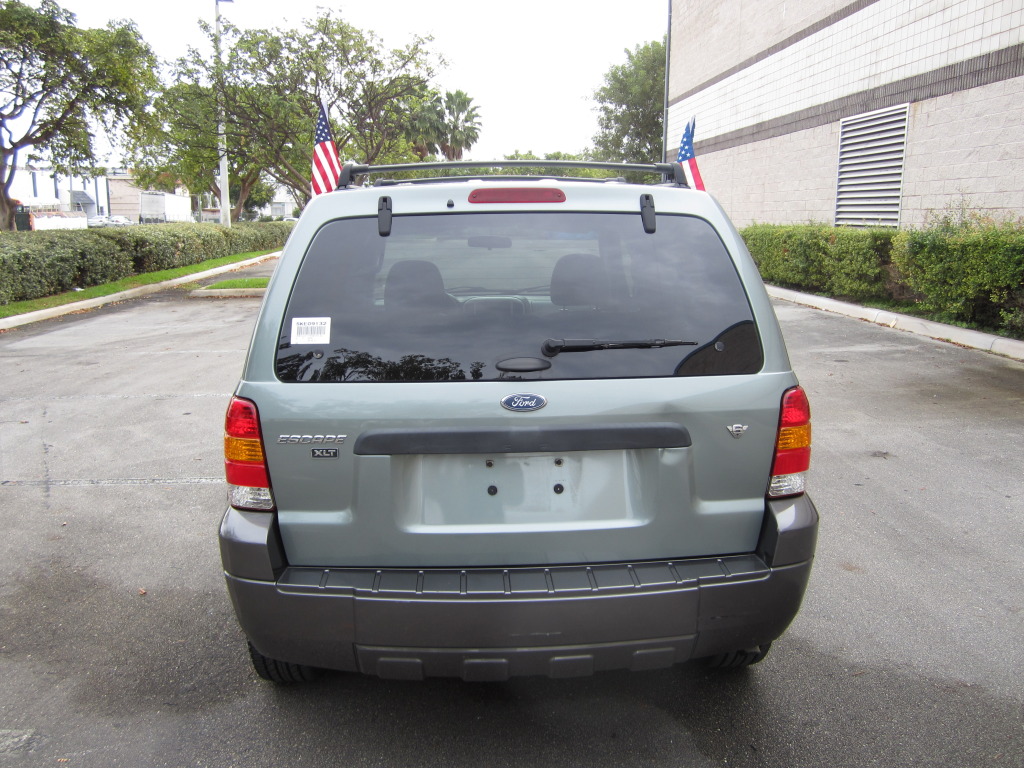 2005 Ford escape xlt specifications #3