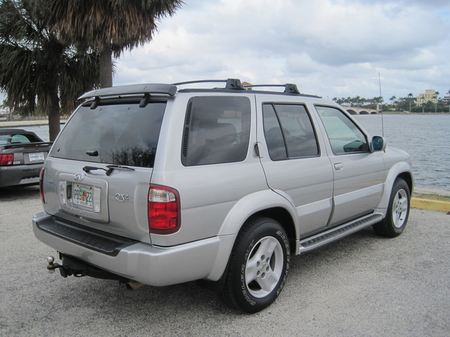 2003 INFINITI QX4 - Pictures - CarGurus