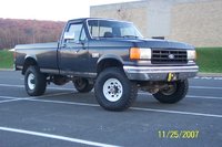 1981 Ford F-250 Overview