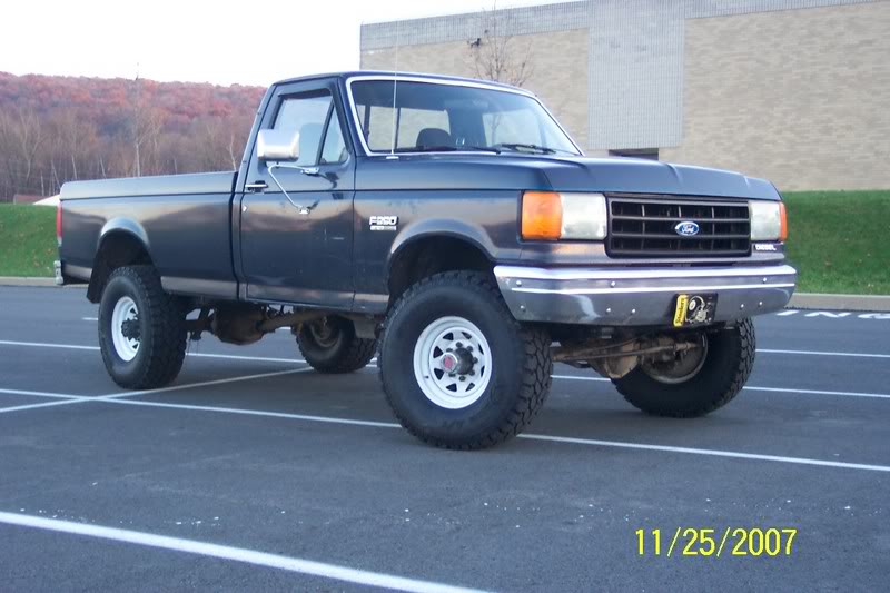 1981 Ford f 250