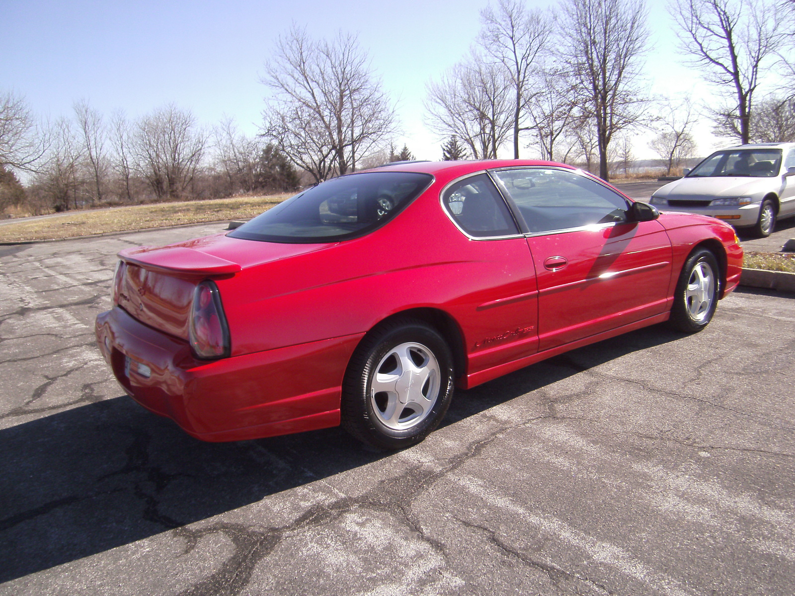 2003 Chevrolet Monte Carlo - Pictures - CarGurus