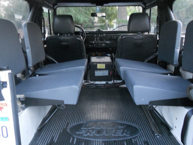 1994 Land Rover Defender Pictures Cargurus