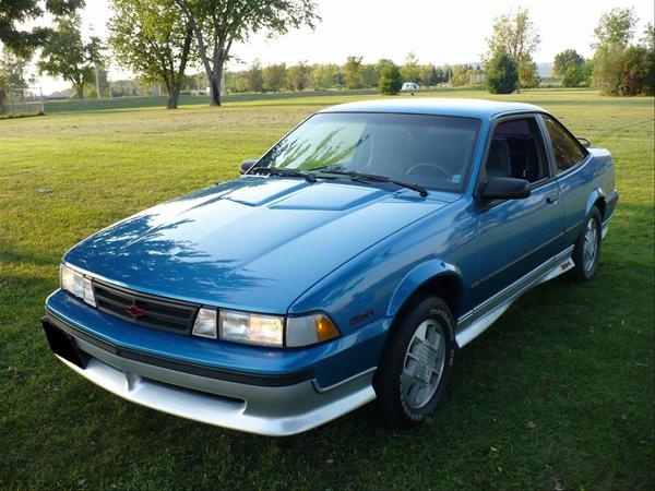 1988 Chevrolet Cavalier - Exterior Pictures - CarGurus