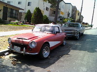 1967 Datsun 1600 Overview 1967 Datsun 1600 Overview