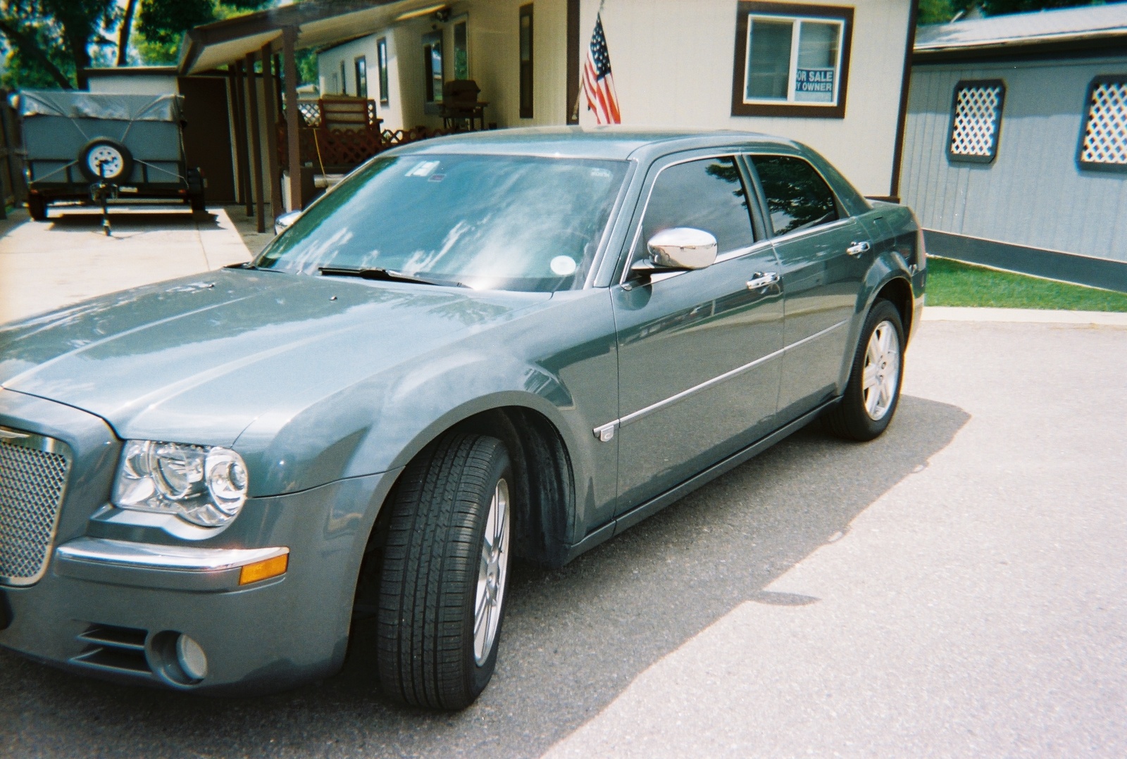 Chrysler 300c 2000