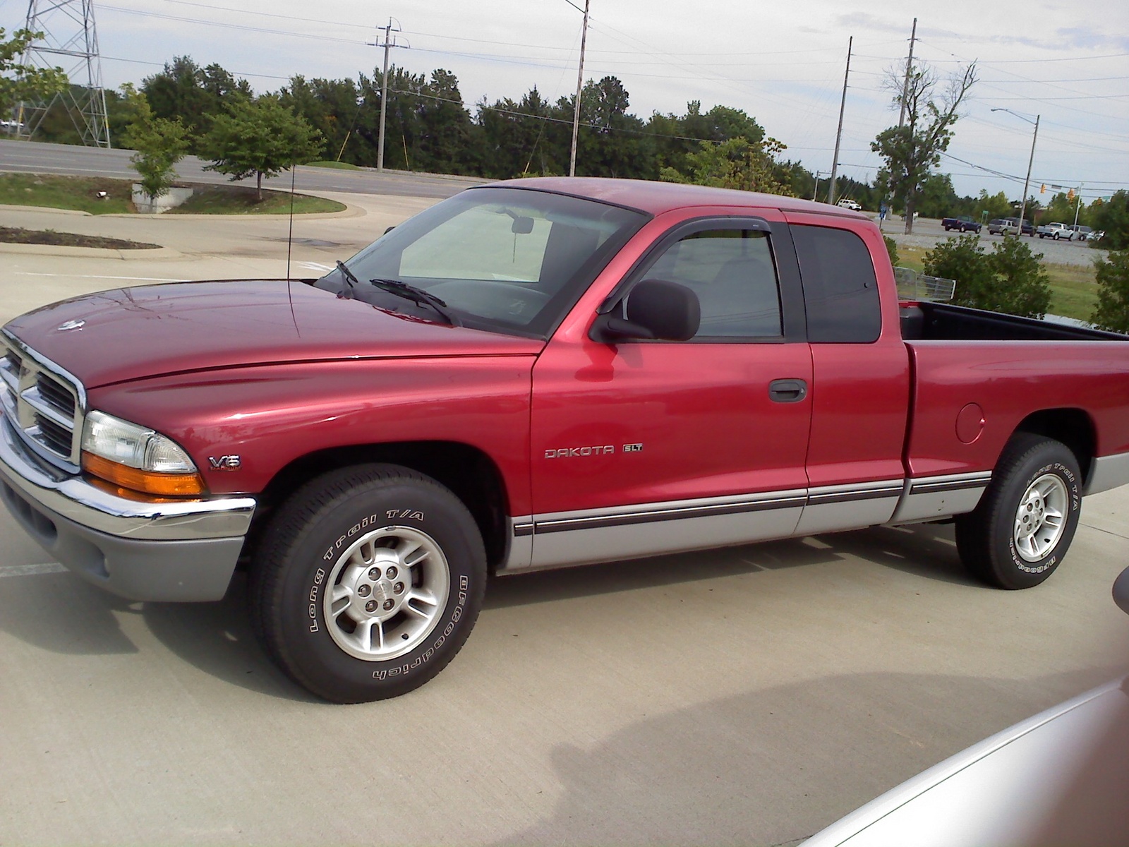 Dodge Dakota g3