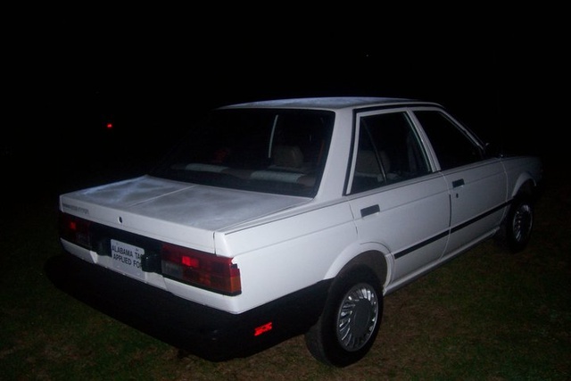 1988 Nissan Sentra - Pictures - CarGurus 1988 Nissan Sentra - Pictures - CarGurus