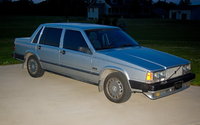 1989 Volvo 740 Overview