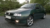 1996 Seat Cordoba Overview 1996 Seat Cordoba Overview