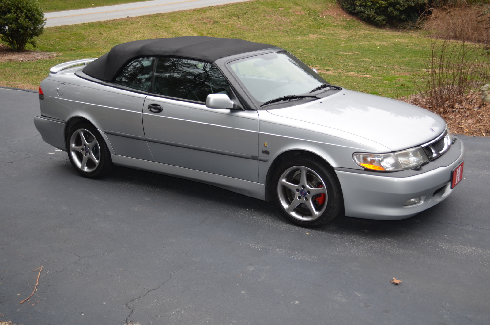 2000 Saab 9-3 - Exterior Pictures - CarGurus