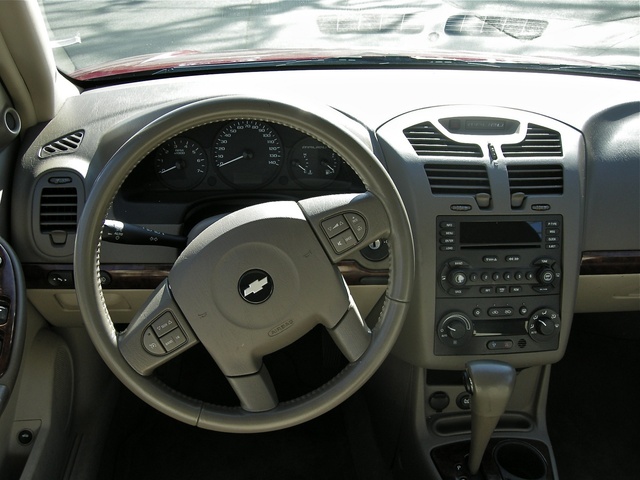 2004 Chevrolet Malibu Maxx Interior Pictures Cargurus