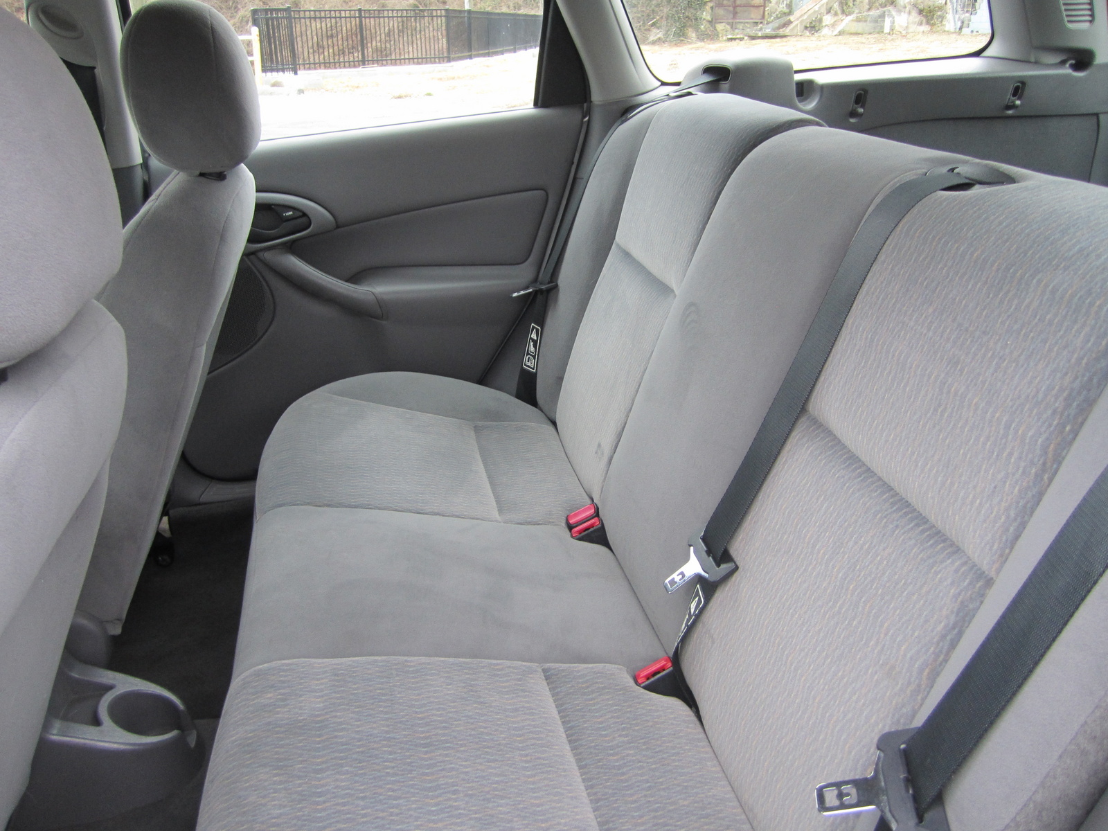 2001 Ford Focus - Interior Pictures - CarGurus