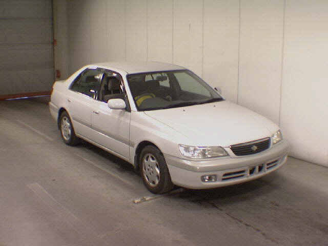 Toyota altezza 2005