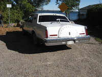 1980 Lincoln Continental Overview 1980 Lincoln Continental Overview